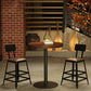 Contemporary Metal Solid Wood Barstool Indoor Bar Stool with Backless Clearhalo 'Bar Furniture' 'Bar Stools' 'bar_stools' 'furn' 'furn_bar_stools' 'furniture_bar_stools' 'Kitchen & Dining Furniture' 'kitchen&dining_furn' 'kitchen' 'kitchen_furn' Furniture' 1200x1200_0059ad08-9bb7-4b6b-a048-4c23c0f54ae1