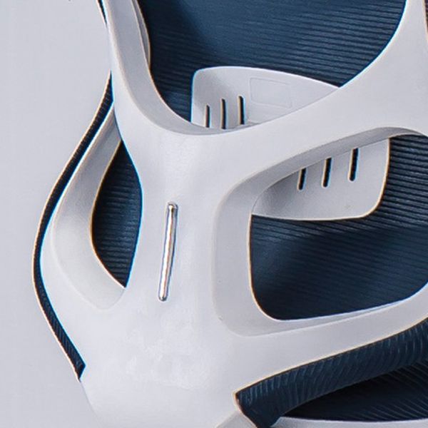 Sedia da ufficio regolabile in altezza sedia da lavoro moderna con ruote