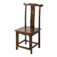 Traditional Wood Dining Side Chair Cow Horn Slat Back Home Side Chairs Clearhalo ' kitchen&dining_furn' 'Dining Chairs' 'Dining Tables & Seating' 'dining_chair' 'furn' 'furn_dining_chair' 'Furniture' 'furniture_dining_chair' 'Kitchen & Dining Furniture' 'kitchen' 1200x1200_005ce7db-626f-44e2-a17e-da50ac8d8319