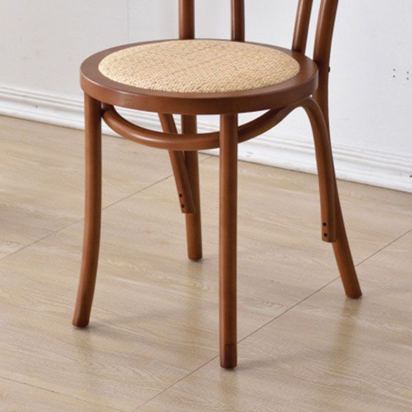 Traditional Wood Dining Kitchen Room Side Chair Windsor Back Chair Clearhalo ' kitchen&dining_furn' 'Dining Chairs' 'Dining Tables & Seating' 'dining_chair' 'furn' 'furn_dining_chair' 'Furniture' 'furniture_dining_chair' 'Kitchen & Dining Furniture' 'kitchen' 1200x1200_005e3734-1b1a-448a-8536-82e3ddb7052d