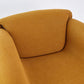 28.35 "brede Scandinavische stijl Single Sofa stoel fluwelen tankstoel