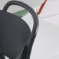 Contemporary Plastic Dining Room Chairs Open Back Dining Side Armless Chair (Set of 2) Clearhalo ' kitchen&dining_furn' 'Dining Chairs' 'Dining Tables & Seating' 'dining_chair' 'furn' 'furn_dining_chair' 'Furniture' 'furniture_dining_chair' 'Kitchen & Dining Furniture' 'kitchen' 1200x1200_0060690b-0129-4933-a6b9-52e5ce29a7c7
