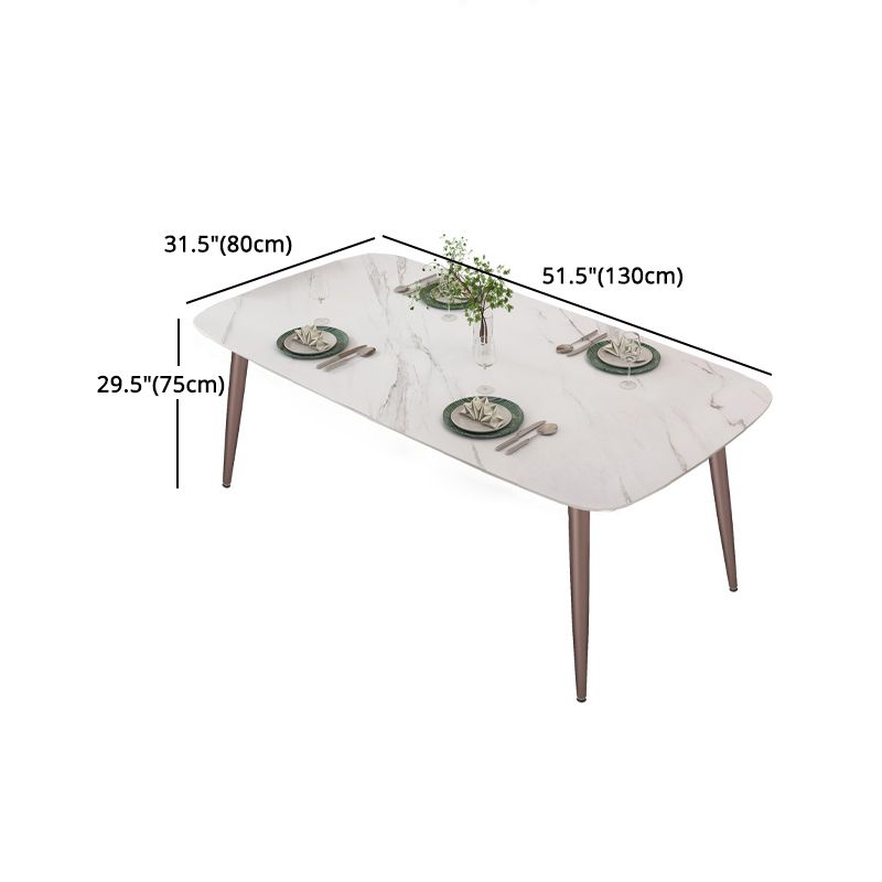 1/2/5/7 Pcs White Sintered Stone Dining Room Set Table Furniture Set for Home Clearhalo 'Dining Room Sets' 'Dining Tables & Seating' 'dining_room_set' 'furn' 'furn_dining_room_set' 'Furniture' 'furniture_dining_room_set' 'Kitchen & Dining Furniture' 1200x1200_0066f8b3-5da1-47f0-8617-d59b201f89f3