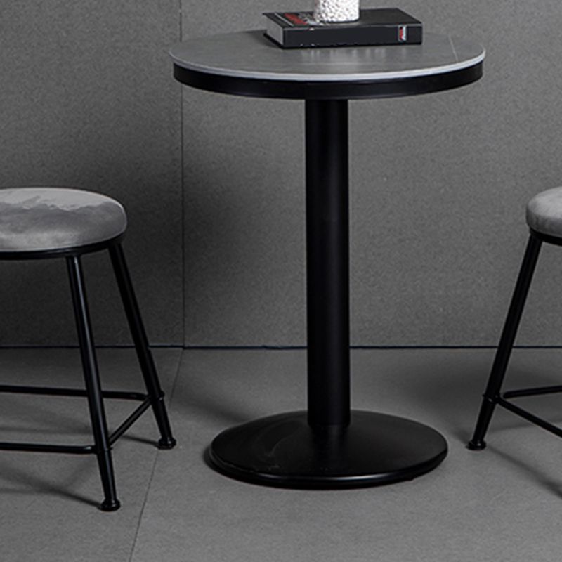 1/2/3 Pieces Industrial Gray Stone Top Bar Table Set Counter Table with Stools Clearhalo 'Bar Furniture' 'furn' 'furn_home_bar_bar_sets' 'Furniture' 'Home Bars & Bar Sets' 'home_bar_bar_sets' 'Kitchen & Dining Furniture' 1200x1200_0067dbe5-4099-4884-a5d0-d1aad8c48e24