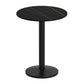 Industrial Sintered Stone Dinner Room Kitchen Table Black Table for Dining Room Clearhalo ' dining_table' 'Dining Tables & Seating' 'Dining Tables' 'furn' 'furn_dining_table' 'Furniture' 'furniture_dining_table' 'Kitchen & Dining Furniture' 'kitchen&dining_furn' 'kitchen' 'kitchen_dining_table' 1200x1200_006adc1d-646d-4141-a7fb-5e5a29a3e743