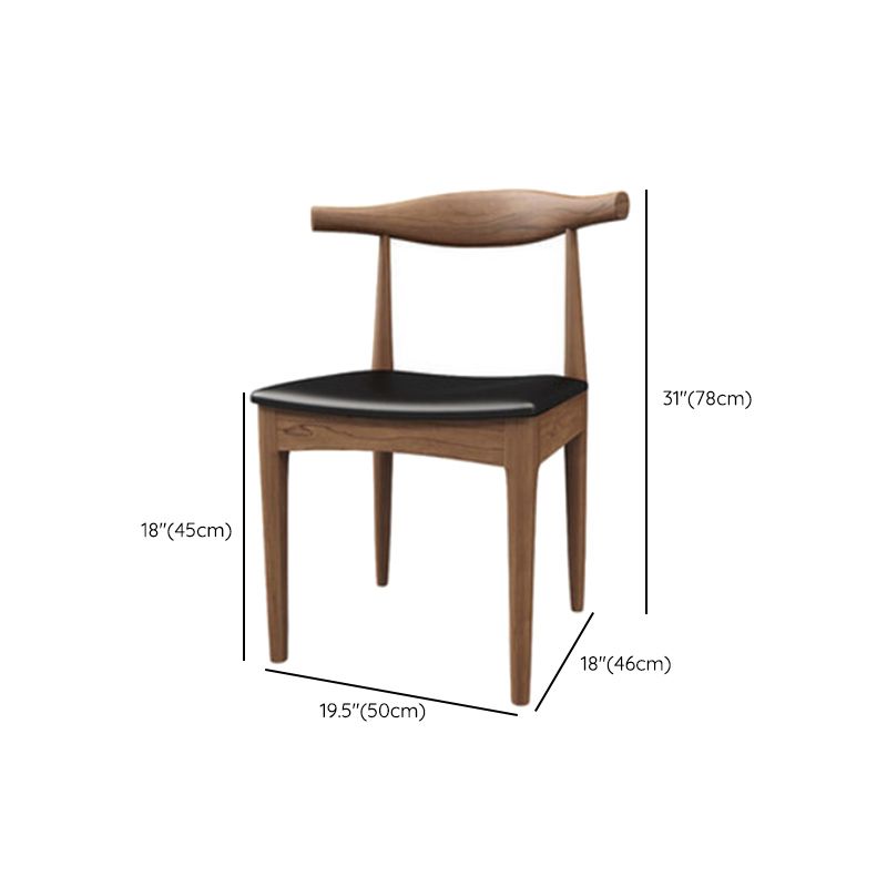 モダンな1/5/7ピースダイニングセット長方形パインウッドダイニングテーブル用カフェ用