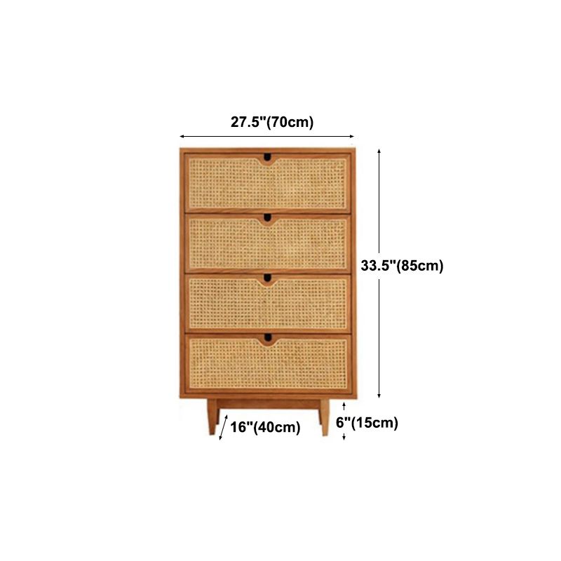 Gabinetto del soggiorno in legno in legno mobile moderno server buffet con archiviazione