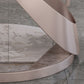 Sintered Stone Top Rotatable Round Table for Restaurant Modern Dining Table with Pedestal Base Clearhalo ' dining_table' 'Dining Tables & Seating' 'Dining Tables' 'furn' 'furn_dining_table' 'Furniture' 'furniture_dining_table' 'Kitchen & Dining Furniture' 'kitchen&dining_furn' 'kitchen' 'kitchen_dining_table' 1200x1200_006fc03a-25f1-4527-98d7-d78322e6376c