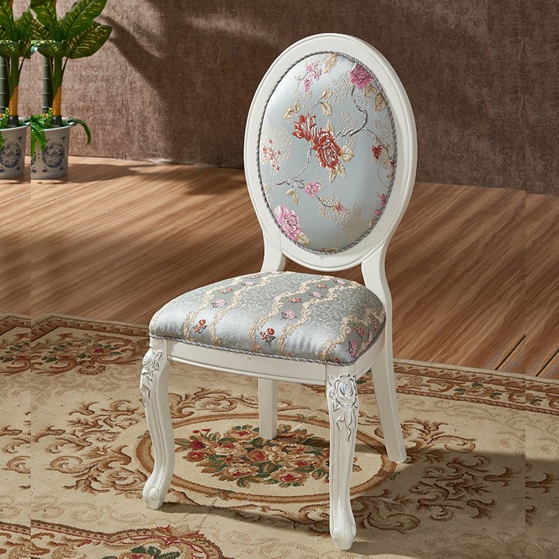 Victorian Style Kitchen Wooden Chair Dining Armless Side Chairs Clearhalo 'Dining Chairs' 'Dining Tables & Seating' 'dining_chair' 'furn' 'furn_dining_chair' 'Furniture' 'Kitchen & Dining Furniture' 1200x1200_00764e28-e0dc-4ef8-b4de-d342291442ac