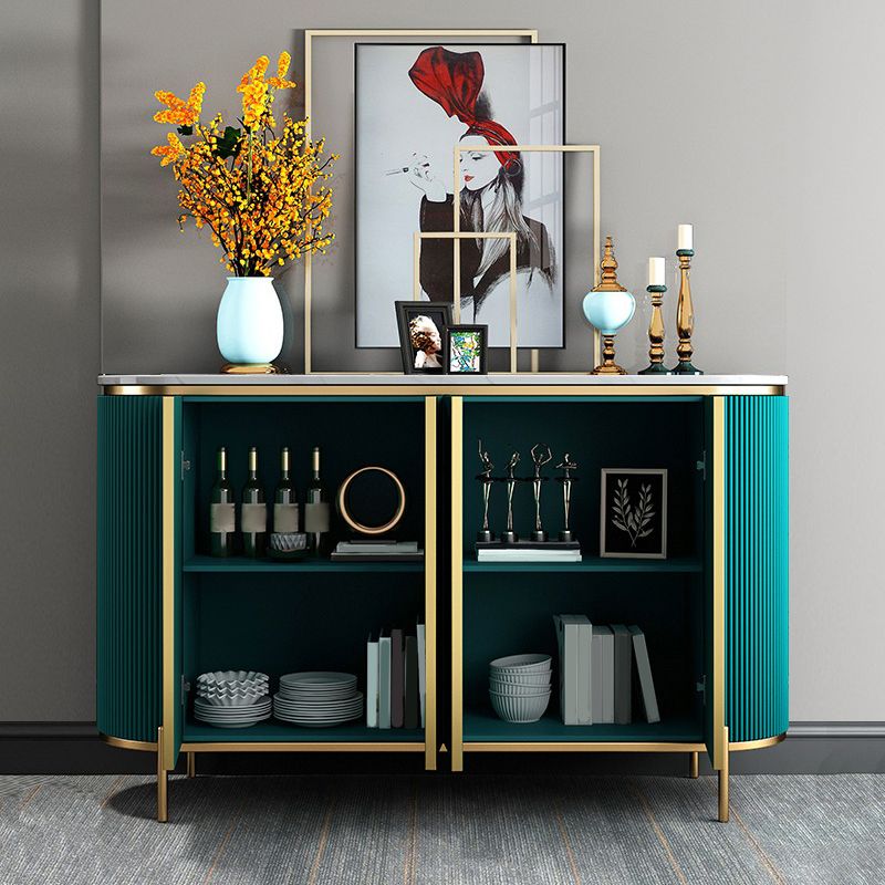 Gam Dining Room Sideboard Buffet Server Cabinet con archiviazione