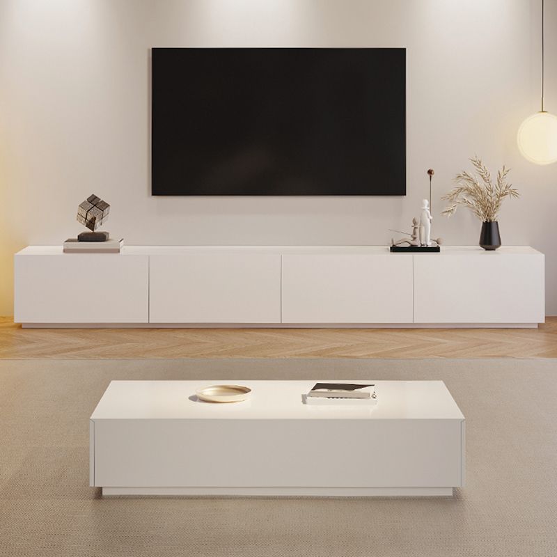 Contemporary Media Console Wooden TV Media Console with Drawers Clearhalo 'furn' 'furn_tv_stands_entertainment_centers' 'Furniture' 'Living Room Furniture' 'TV Stands & Entertainment Centers' 'TV Stands & Media Storage Furniture' 'tv_stands_entertainment_centers' 1200x1200_00839f01-a1f5-4d07-a08f-4b4e6b4680bd