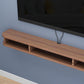 9" D Modern Wooden TV Stand Open Storage Wall Mounted TV Console Clearhalo 'furn' 'furn_tv_stands_entertainment_centers' 'Furniture' 'Living Room Furniture' 'TV Stands & Entertainment Centers' 'TV Stands & Media Storage Furniture' 'tv_stands_entertainment_centers' 1200x1200_00852305-2df1-4156-bce2-56e72d0a72f9