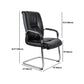 22 Inch Wide Arm Chair Contemporary Black No Wheels Desk Chair Clearhalo 'furn' 'furn_office_chair' 'Furniture' 'Office Chairs' 'Office Furniture' 'office_chair' 1200x1200_0085954c-885a-43bb-a02f-f0ae9bb1ef63