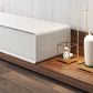 Scandinavian TV Media Console Wood Stand Console for Living Room Clearhalo 'furn' 'furn_tv_stands_entertainment_centers' 'Furniture' 'Living Room Furniture' 'TV Stands & Entertainment Centers' 'TV Stands & Media Storage Furniture' 'tv_stands_entertainment_centers' 1200x1200_0086dba8-14ec-491a-8339-2ed3f32ef8df