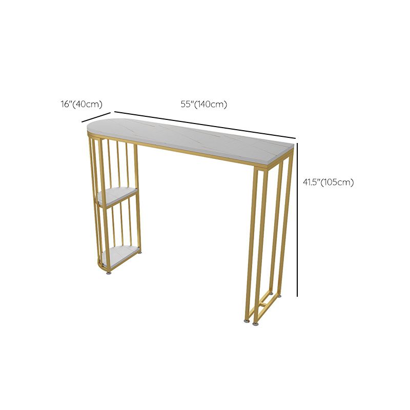 1/3 Pieces Oval Bar Stool and Table Set Glam Table and Stool Set Clearhalo 'Bar Furniture' 'furn' 'furn_home_bar_bar_sets' 'Furniture' 'Home Bars & Bar Sets' 'home_bar_bar_sets' 'Kitchen & Dining Furniture' 1200x1200_008c57fa-06ec-4234-baea-5cf283b5ee44