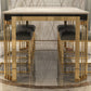 Metal Traditional Luxury Rectangle Indoor Table Sintered Stone Top Table with Legs Clearhalo ' dining_table' 'Dining Tables & Seating' 'Dining Tables' 'furn' 'furn_dining_table' 'Furniture' 'furniture_dining_table' 'Kitchen & Dining Furniture' 'kitchen&dining_furn' 'kitchen' 'kitchen_dining_table' 1200x1200_008fc7c2-039e-4f61-a207-7740acd769f3