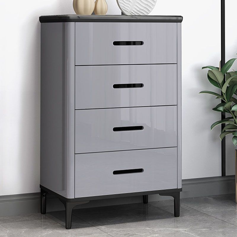 Contemporary Stone Storage Chest Bedroom Chest with Black Legs Clearhalo 'Bedroom Furniture' 'Dressers & Chests' 'dressers_chests' 'furn' 'furn_dressers_chests' 'Furniture' 1200x1200_008ff743-0324-4d7f-870a-f5a4fc3211c6