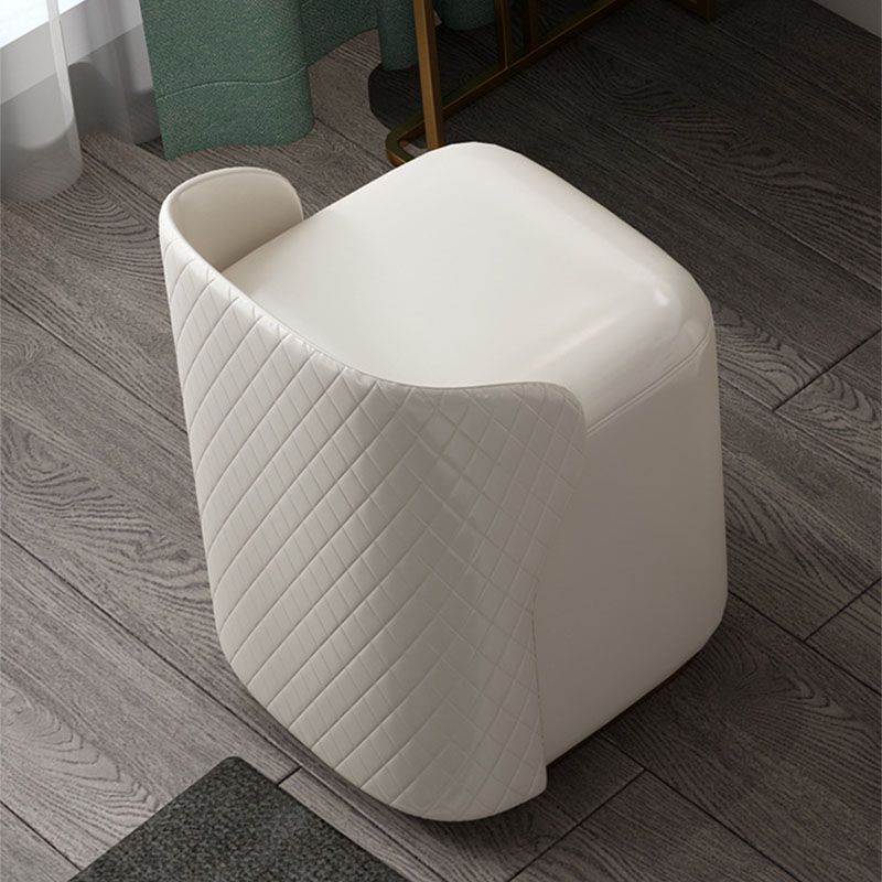 Glam houten ijdelheid make-uptafel set 5-laders kleedtafel