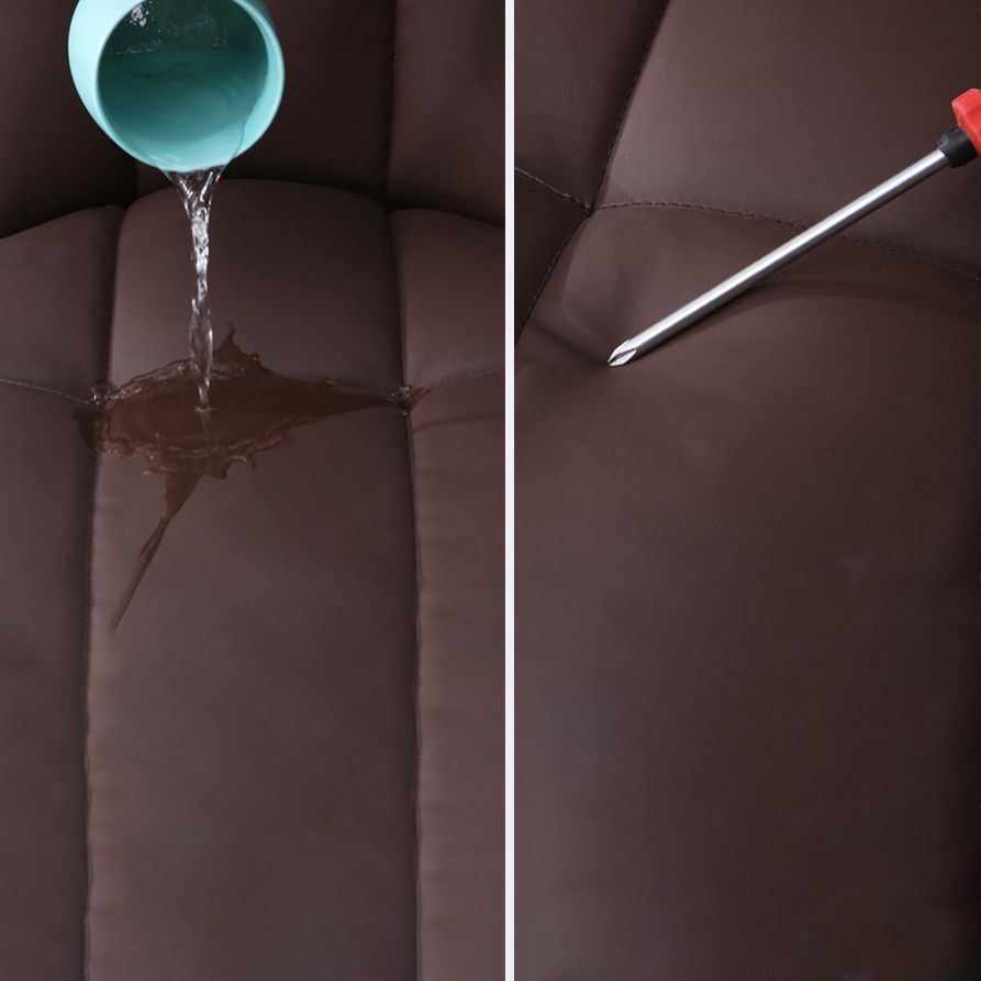 Metal Modern Dining Side Chair with Color Cushion Parsons Chairs for Home Clearhalo ' kitchen&dining_furn' 'Dining Chairs' 'Dining Tables & Seating' 'dining_chair' 'furn' 'furn_dining_chair' 'Furniture' 'furniture_dining_chair' 'Kitchen & Dining Furniture' 'kitchen' 1200x1200_0094fbef-4665-4d63-8254-a6e3217d9850