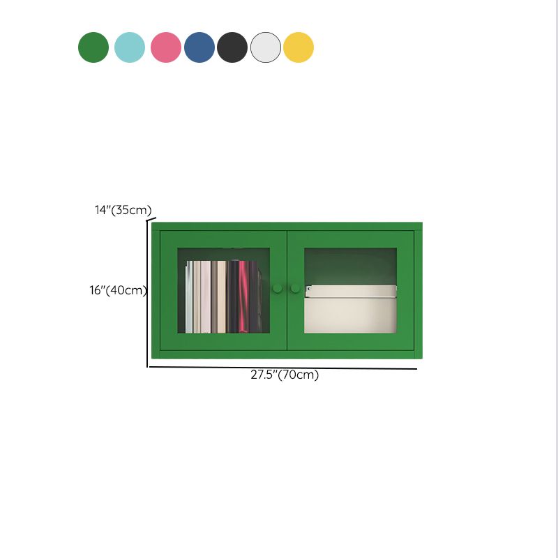 Metal Cabinets Included Bookshelf Standard Scandinavian Bookcase Clearhalo 'Bookcases' 'furn' 'furn_bookcases' 'Furniture' 'Office Furniture' 1200x1200_00961c1e-1eec-45b9-9b15-08a38378d289