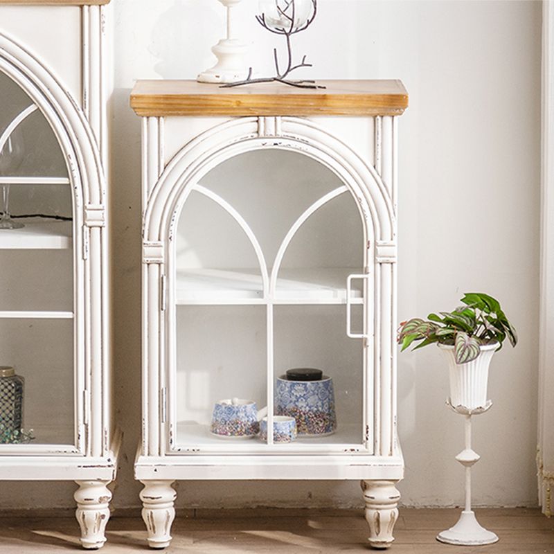 産業キャビネット染色抵抗性の苦しんでいる木材アクセントキャビネット