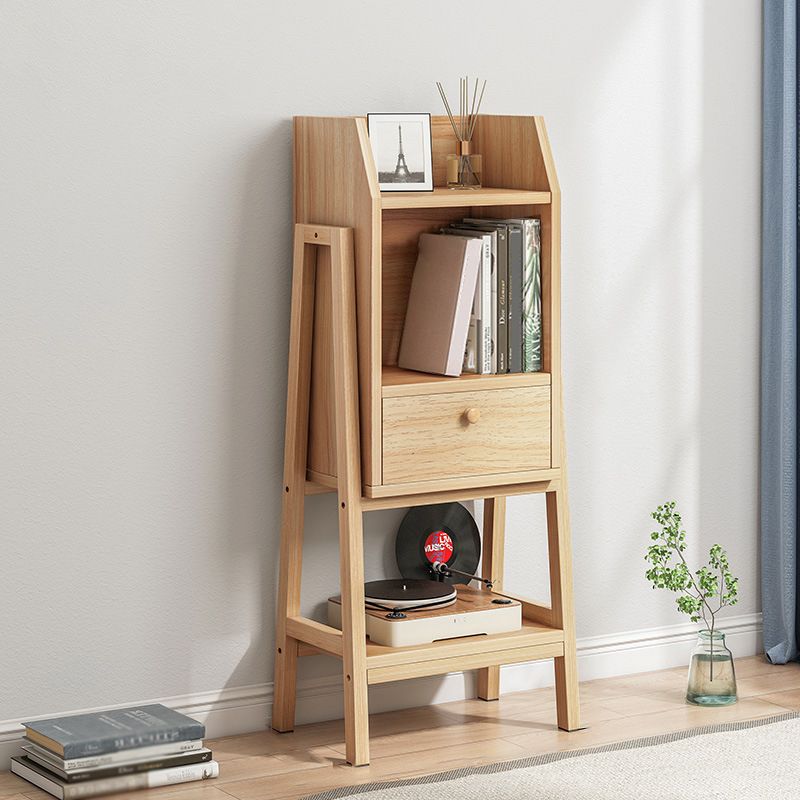 Modern Style Open Bookshelf Wooden Shelf Bookcase for Home Use Clearhalo 'Bookcases' 'furn' 'furn_bookcases' 'Furniture' 'furniture_bookcases' 'Office Furniture' 1200x1200_00a1b1ca-25ed-4463-8b31-31ed09981343