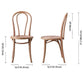 Birch Wood Contemporary Dining Room Chairs Windsor Back Side Chair Set Clearhalo ' kitchen&dining_furn' 'Dining Chairs' 'Dining Tables & Seating' 'dining_chair' 'furn' 'furn_dining_chair' 'Furniture' 'furniture_dining_chair' 'Kitchen & Dining Furniture' 'kitchen' 1200x1200_00a473e1-afee-4aa7-96bf-3c65c6fca957