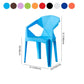 Contemporary Style Dining Chairs Plastic Dining Arm Side Chairs for Kitchen (Set of 4) Clearhalo ' kitchen&dining_furn' 'Dining Chairs' 'Dining Tables & Seating' 'dining_chair' 'furn' 'furn_dining_chair' 'Furniture' 'furniture_dining_chair' 'Kitchen & Dining Furniture' 'kitchen' 1200x1200_00a7b875-de45-4181-b541-50fcf0b9765f