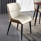 Modern Style Upholstered Chair Stackable Wingback Parsons Chair for Home Clearhalo ' kitchen&dining_furn' 'Dining Chairs' 'Dining Tables & Seating' 'dining_chair' 'furn' 'furn_dining_chair' 'Furniture' 'furniture_dining_chair' 'Kitchen & Dining Furniture' 'kitchen' 1200x1200_00b1eecf-4a44-413d-8555-ec4fe1dfcb4e