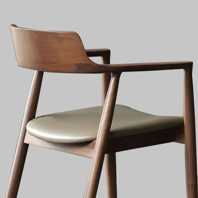 Ensemble de table à manger en bois massif 1/4/5