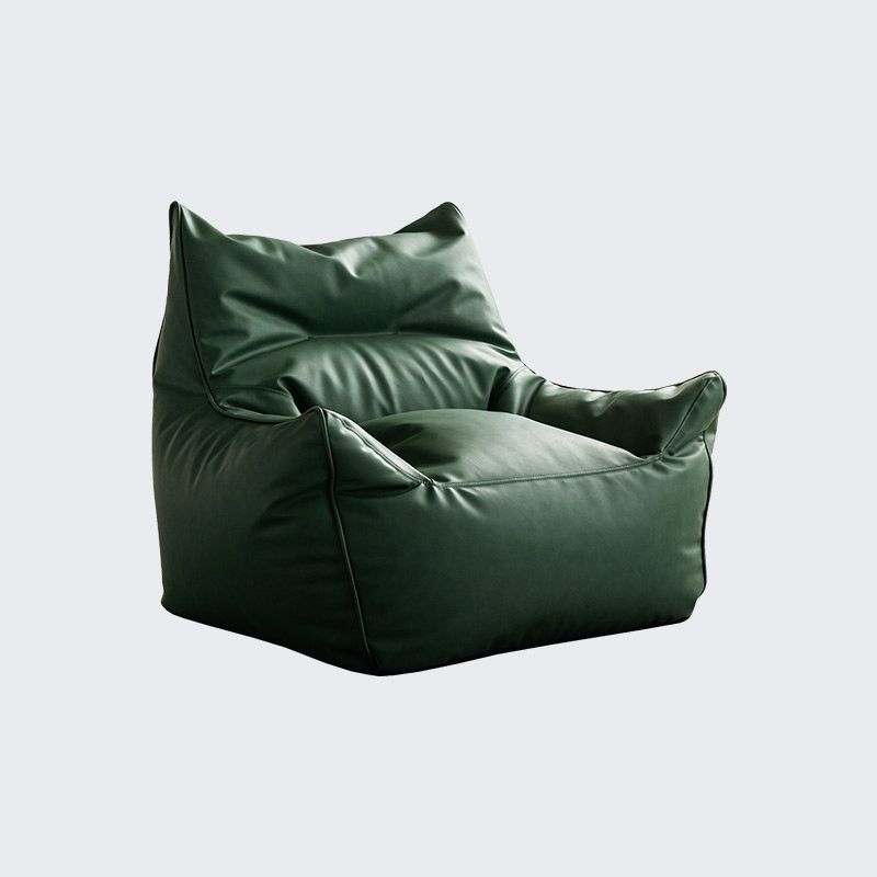 Bonded Leather Arm Chair Stacking Arms Included Chair for Living Room Clearhalo 'Accent Chairs' 'accent_chairs' 'Chairs & Seating' 'furn' 'furn_accent_chairs' 'Furniture' 'furniture_accent_chairs' 'Living Room Furniture' 1200x1200_00b7788a-64fb-46bd-a69a-12ead858629e