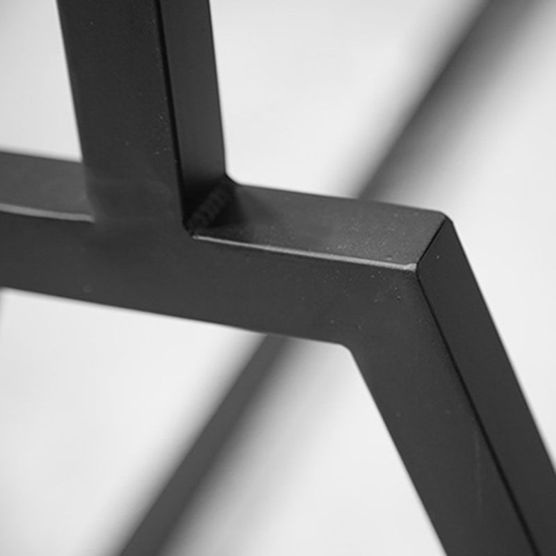 Industriële zaalstandaard metalen frame hangende rail entry hall boom