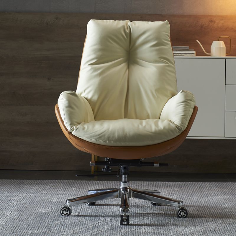 31 "W zeitgenössische Armstuhl gepolsterte Neigungsmechanismus Exekutivstuhl