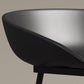 Industrial Armless Backrest Counter Stool Iron Cafe Bar Stool with Acrylic Seat and Pedal Clearhalo 'Bar Furniture' 'Bar Stools' 'bar_stools' 'furn' 'furn_bar_stools' 'Furniture' 'furniture_bar_stools' 'Kitchen & Dining Furniture' 1200x1200_00c2f602-17b7-4567-b804-115e05c809c2