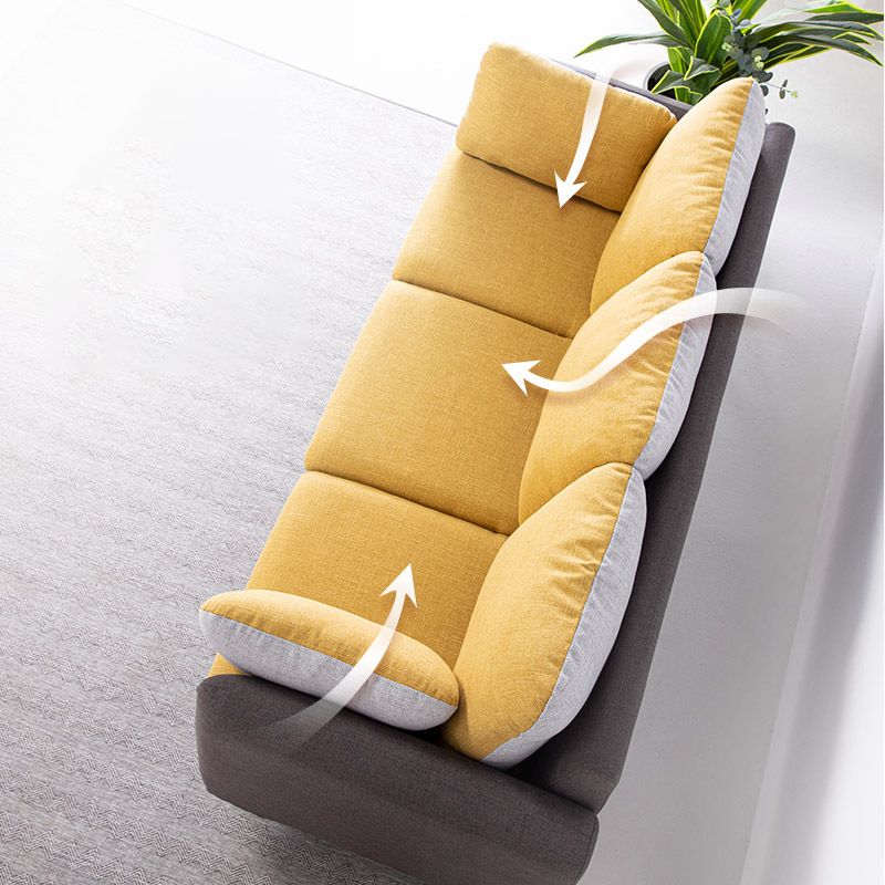 Linen Contemporary Square Arm Sofa Washable Standard Sofa for Living Room Clearhalo 'furn' 'furn_sofas' 'Furniture' 'furniture_sofas' 'Living Room Furniture' 'Sofa' 'sofas' 1200x1200_00c6a4cb-dcdf-4f0b-b283-8356a7fa82e6