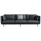 Contemporary Sofa with 3 Pillows Suare Arm Couch for Living Room Clearhalo 'furn' 'furn_sofas' 'Furniture' 'furniture_sofas' 'Living Room Furniture' 'Sofa' 'sofas' 1200x1200_00c70067-179d-425d-98e0-fe19a7973234