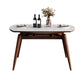 Modern Style Round Dining Table White Sintered Stone Drop-Leaf Dining Table for Home Use Clearhalo ' dining_table' 'Dining Tables & Seating' 'Dining Tables' 'furn' 'furn_dining_table' 'Furniture' 'furniture_dining_table' 'Kitchen & Dining Furniture' 'kitchen&dining_furn' 'kitchen' 'kitchen_dining_table' 1200x1200_00cc564d-8349-46d9-8b92-0ff1eb7e62e9