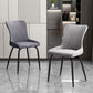 Industrial Style Metal Chairs Set Solid Back Arm Kitchen Dining Chairs Clearhalo ' kitchen&dining_furn' 'Dining Chairs' 'Dining Tables & Seating' 'dining_chair' 'furn' 'furn_dining_chair' 'Furniture' 'furniture_dining_chair' 'Kitchen & Dining Furniture' 'kitchen' 1200x1200_00ce52a1-6d05-4009-ba74-b3fe2ce0f424