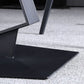 Luxury Sintered Stone Dining Table Single Pedestal Base Round Table for Home Clearhalo ' dining_table' 'Dining Tables & Seating' 'Dining Tables' 'furn' 'furn_dining_table' 'Furniture' 'furniture_dining_table' 'Kitchen & Dining Furniture' 'kitchen&dining_furn' 'kitchen' 'kitchen_dining_table' 1200x1200_00d3be90-f271-46d2-812c-e6f8f942eb86