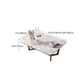 Glam 1/4/5/7 Pieces Rectangle Dining Table Set with Sintered Stone Scalable Dinette Set Clearhalo 'Dining Room Sets' 'Dining Tables & Seating' 'dining_room_set' 'furn' 'furn_dining_room_set' 'Furniture' 'furniture_dining_room_set' 'Kitchen & Dining Furniture' 'kitchen&dining_furn' 'kitchen' 1200x1200_00d4cad7-ace8-4c83-8197-1981d00a92b6