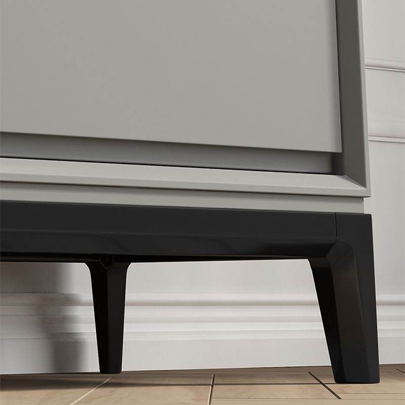 Contemporary Accent Chest with Drawers and Straight Legs Rectangle Chest Clearhalo 'Cabinets & Chests' 'cabinets_chests' 'furn' 'furn_cabinets_chests' 'Furniture' 'Living Room Furniture' 1200x1200_00d60ecd-bcd1-4f6b-9e94-590ee63e2a5f