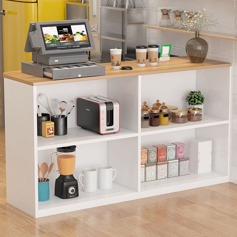 Modern Indoor Bar Stool Table Faux Wood Rectangle Counter Table Clearhalo 'Bar Furniture' 'Bar Tables' 'bar_tables' 'furn' 'furn_bar_tables' 'Furniture' 'Kitchen & Dining Furniture' 1200x1200_00d85dfb-5d88-4190-b276-23e90de9b006