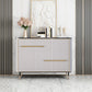 Stone Credenza moderno e contemporaneo server a buffet con armadi