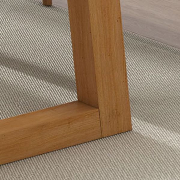 Solid Wood Dining Table Modern Rectangular Table with Pine Wood Sled Base Clearhalo ' dining_table' 'Dining Tables & Seating' 'Dining Tables' 'furn' 'furn_dining_table' 'Furniture' 'furniture_dining_table' 'Kitchen & Dining Furniture' 'kitchen&dining_furn' 'kitchen' 'kitchen_dining_table' 1200x1200_00dc23c6-ff92-4110-8840-fa96e0d9b4ae