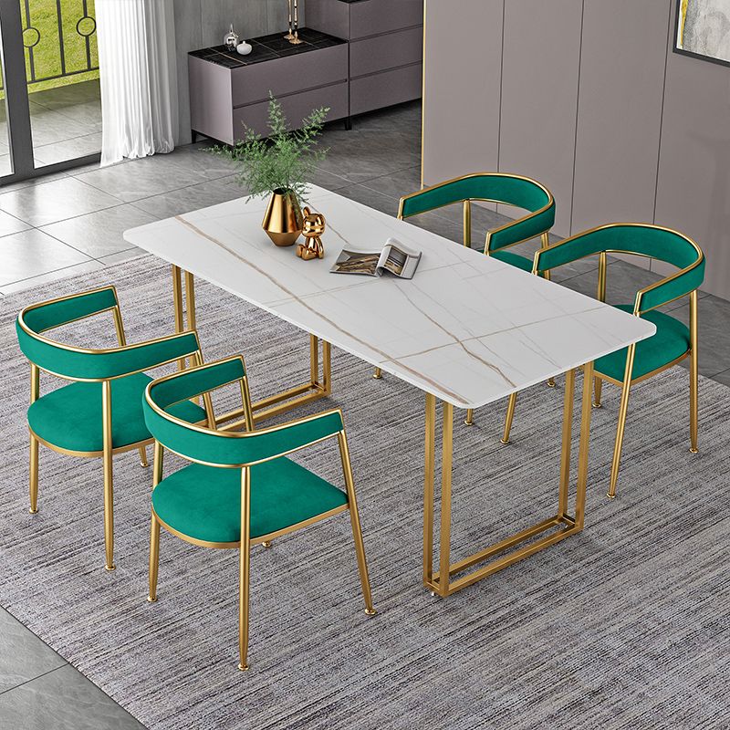 Sintered Stone Dining Table Traditional Luxury Sled Base Dining Table Clearhalo ' dining_table' 'Dining Tables & Seating' 'Dining Tables' 'furn' 'furn_dining_table' 'Furniture' 'furniture_dining_table' 'Kitchen & Dining Furniture' 'kitchen&dining_furn' 'kitchen' 'kitchen_dining_table' 1200x1200_00dd0f8d-fd8d-49f5-b4f1-defcf31fc1cd