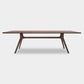 Rectangle Shape Wood Color Dining Table Solid Wood Table Modern with 4 Legs Clearhalo ' dining_table' 'Dining Tables & Seating' 'Dining Tables' 'furn' 'furn_dining_table' 'Furniture' 'furniture_dining_table' 'Kitchen & Dining Furniture' 'kitchen&dining_furn' 'kitchen' 'kitchen_dining_table' 1200x1200_00eb89ba-cd93-4d98-93c1-ace02ec1efa6