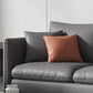 Grey Faux Leather Contemporary Square Arm Standard Sofa for Living Room, Apartment Clearhalo 'furn' 'furn_sofas' 'Furniture' 'furniture_sofas' 'Living Room Furniture' 'Sofa' 'sofas' 1200x1200_00ef4804-2b2a-4cfd-85cc-85ec85e80593