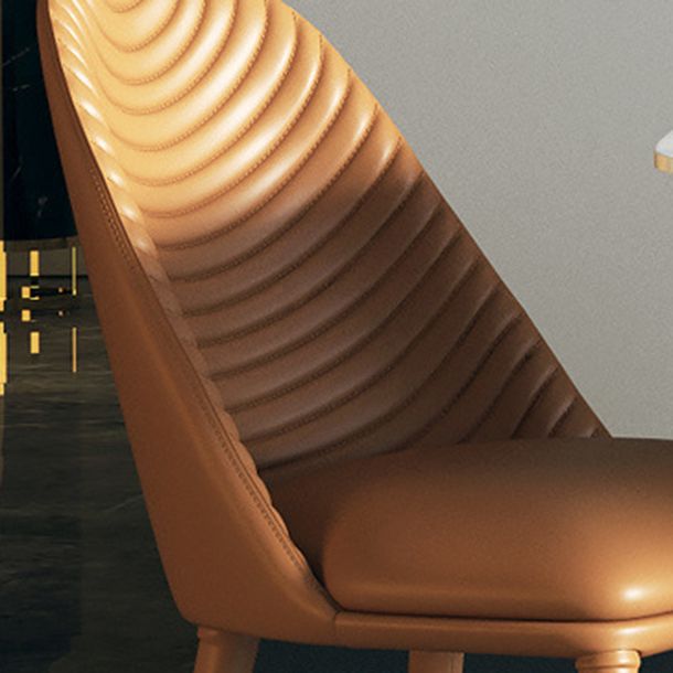 Ensemble de table de salle à manger rectangle moderne 1/5/7