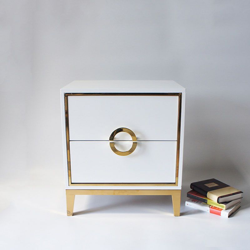 22 "de altura gabinete de cama sólida de madera sólida con piernas con piernas