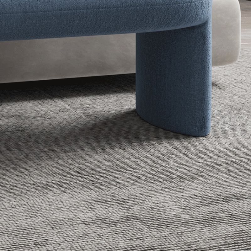 Contemporary Upholstered Bench Bedroom Ottoman Seating Bench 15.7" Height with Legs Clearhalo 'Benches' 'Chairs & Seating' 'furn' 'furn_benches' 'Furniture' 'Living Room Furniture' 1200x1200_00f68a99-8d26-4f98-b14e-5d0304351790